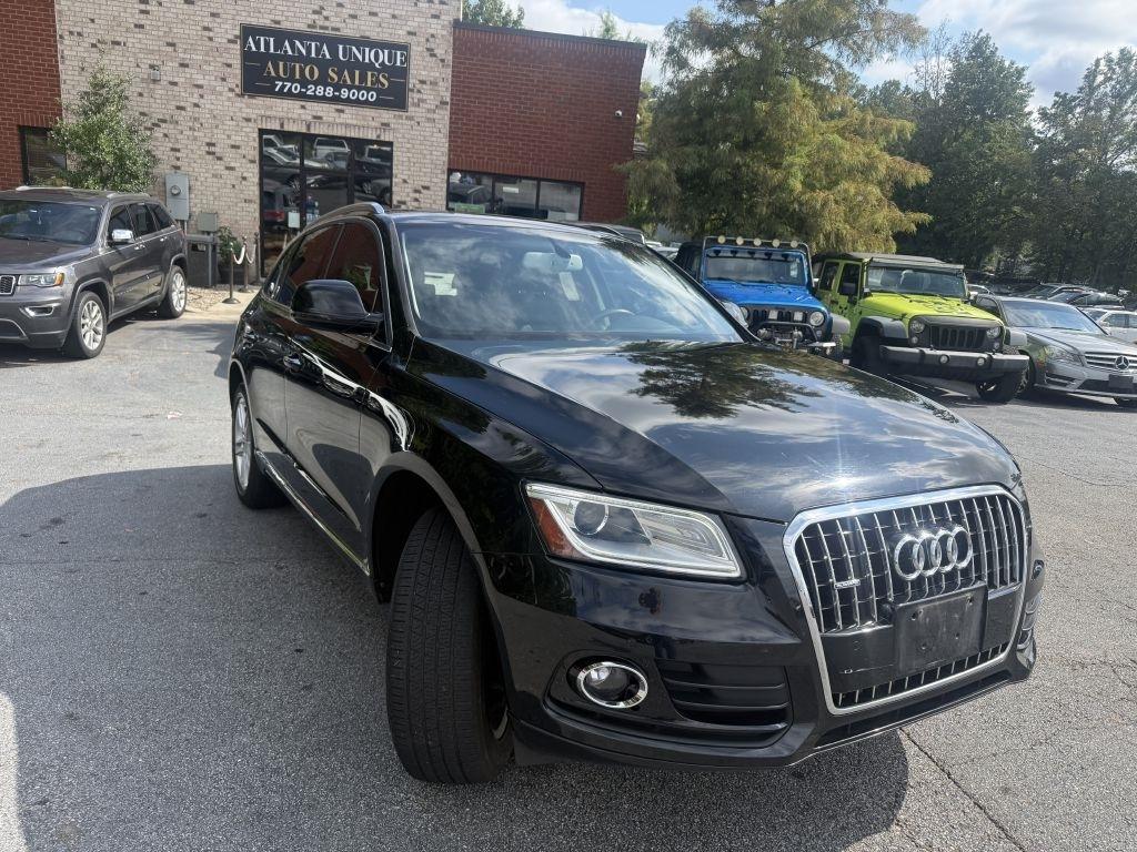 Audi Q5 quattro 4dr 2.0T Premium Plus 2015