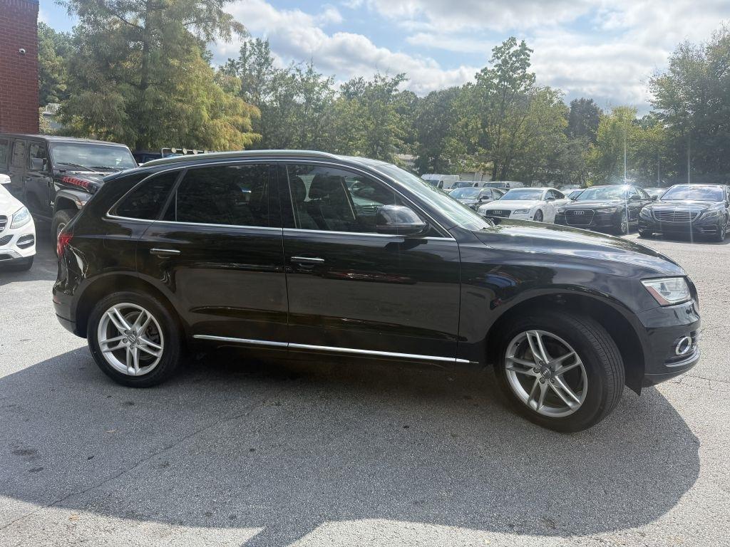 Audi Q5 quattro 4dr 2.0T Premium Plus 2015