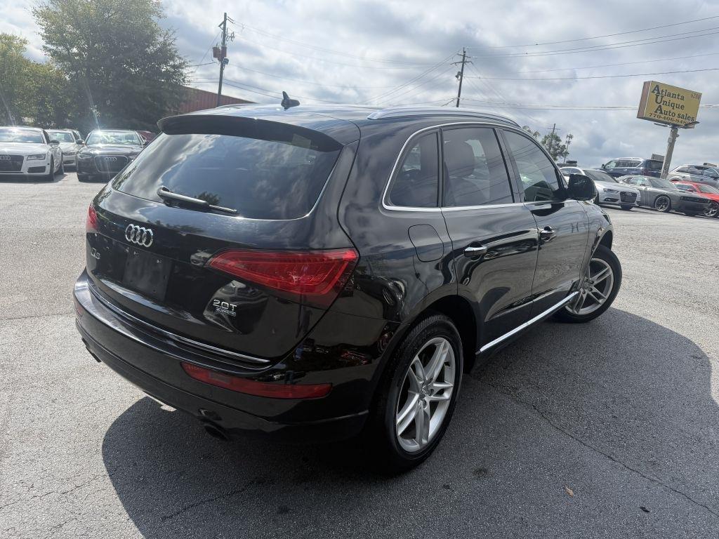 Audi Q5 quattro 4dr 2.0T Premium Plus 2015