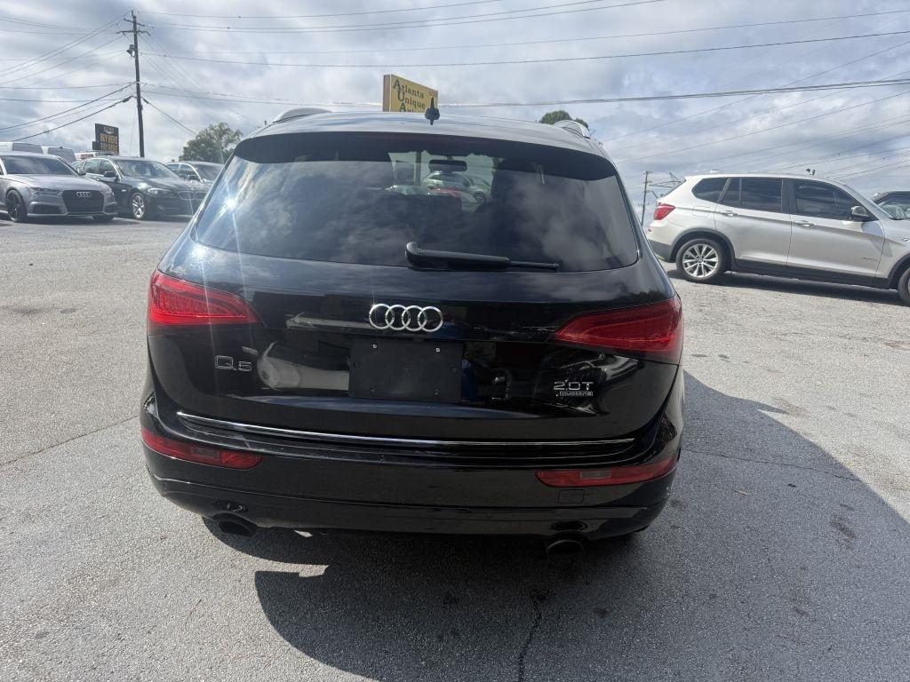 Audi Q5 quattro 4dr 2.0T Premium Plus 2015
