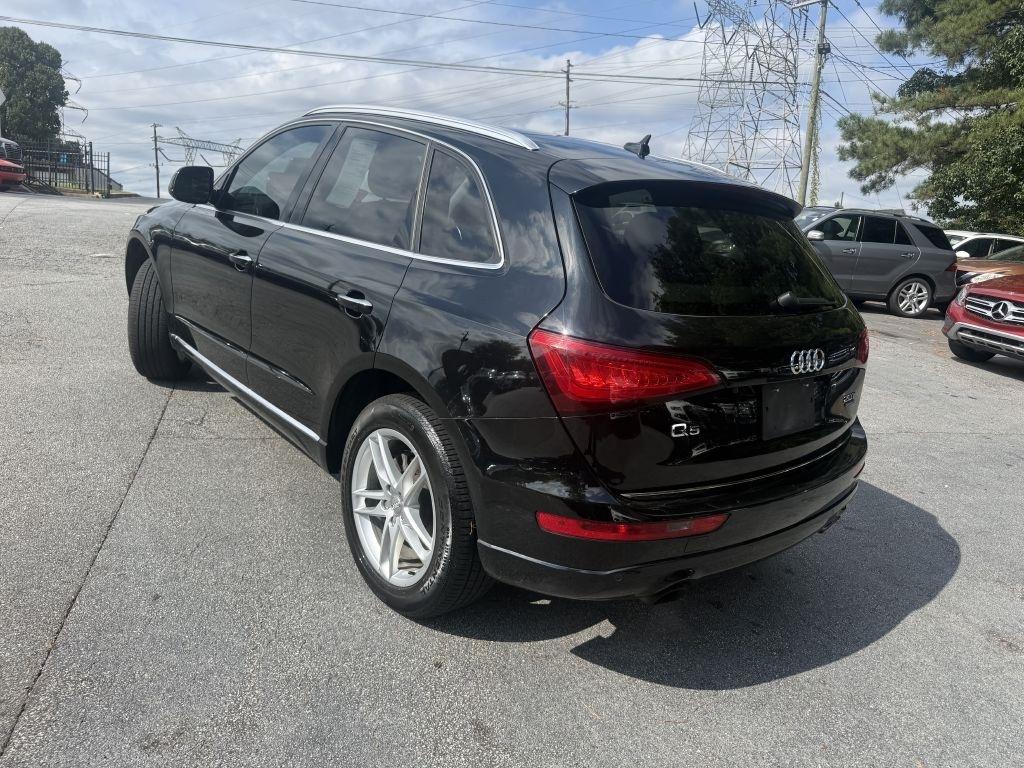 Audi Q5 quattro 4dr 2.0T Premium Plus 2015