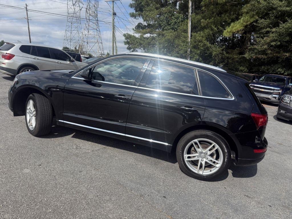 Audi Q5 quattro 4dr 2.0T Premium Plus 2015