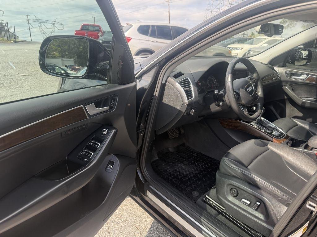 Audi Q5 quattro 4dr 2.0T Premium Plus 2015