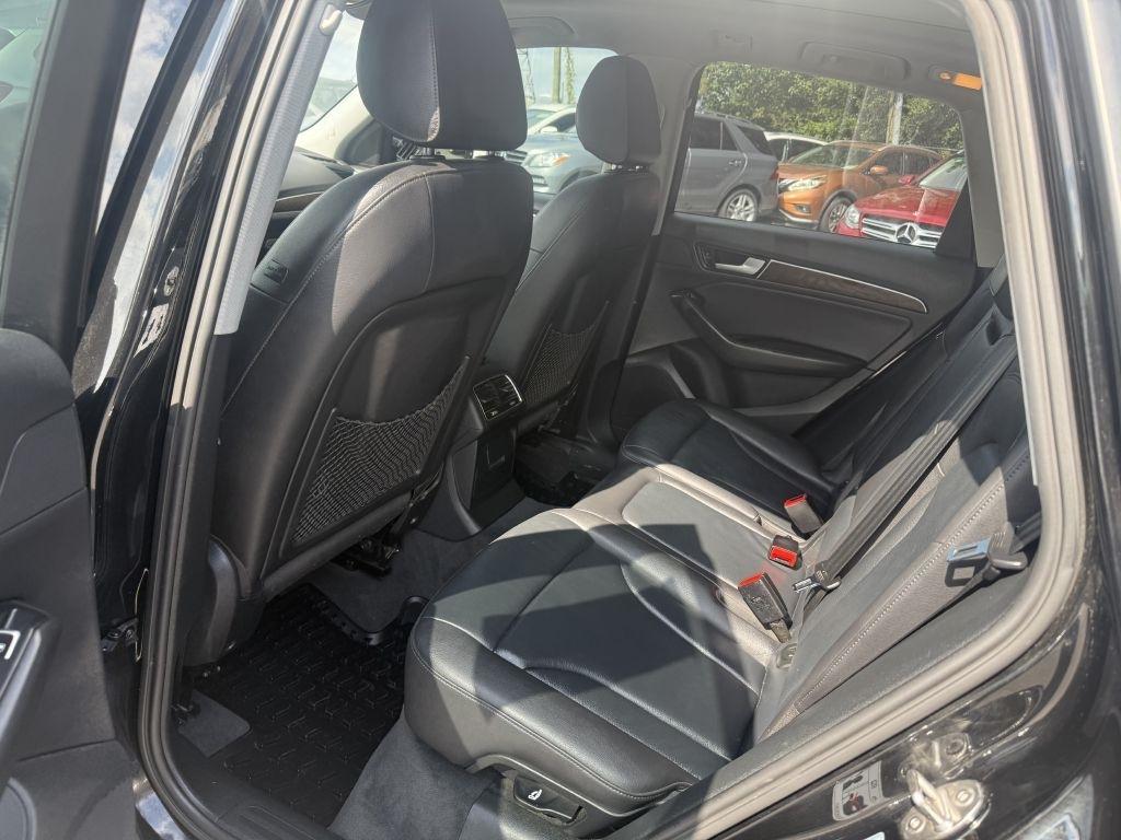 Audi Q5 quattro 4dr 2.0T Premium Plus 2015