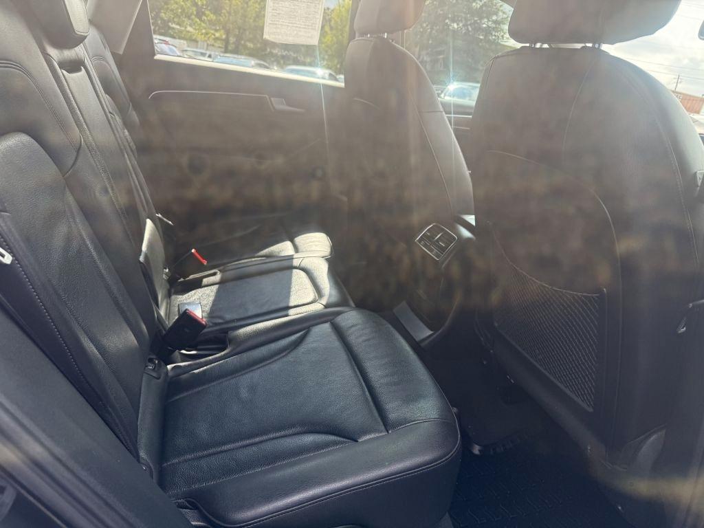 Audi Q5 quattro 4dr 2.0T Premium Plus 2015