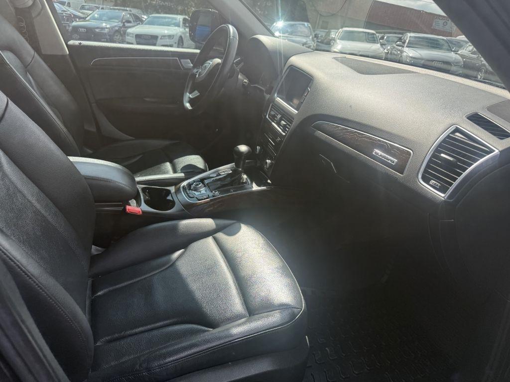 Audi Q5 quattro 4dr 2.0T Premium Plus 2015