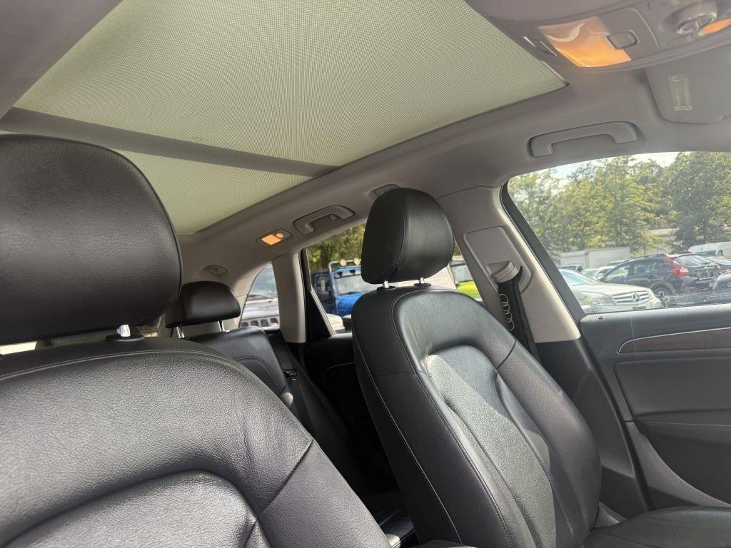 Audi Q5 quattro 4dr 2.0T Premium Plus 2015