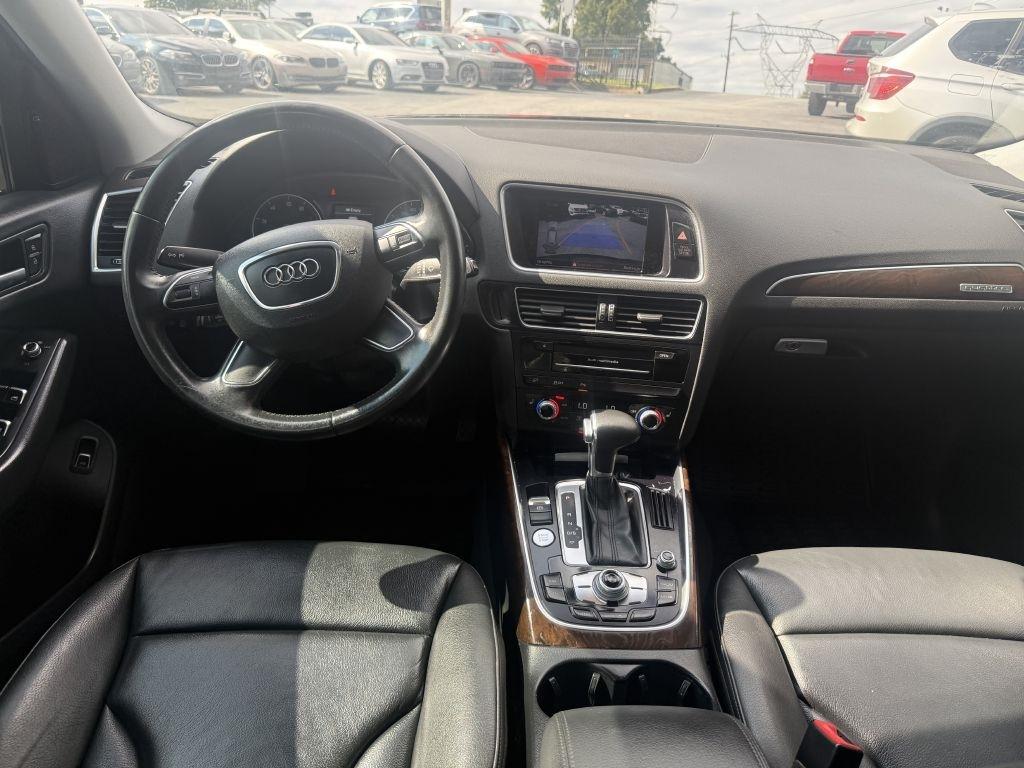 Audi Q5 quattro 4dr 2.0T Premium Plus 2015