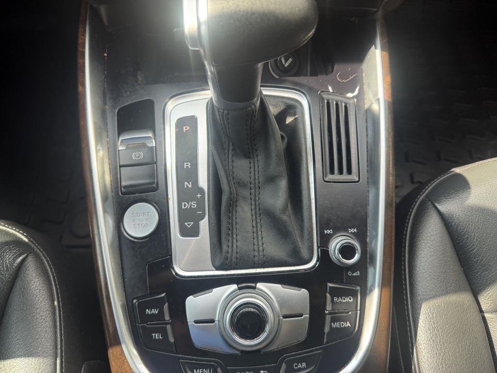 Audi Q5 quattro 4dr 2.0T Premium Plus 2015