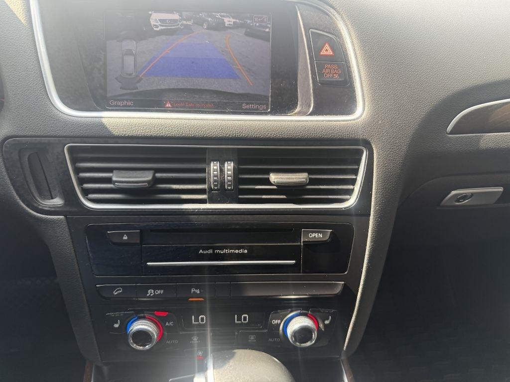 Audi Q5 quattro 4dr 2.0T Premium Plus 2015