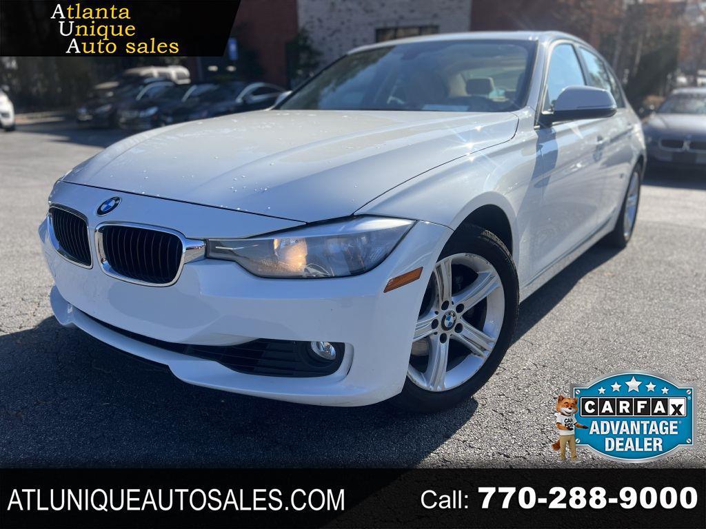BMW 3 Series 4dr Sdn 328i RWD 2014