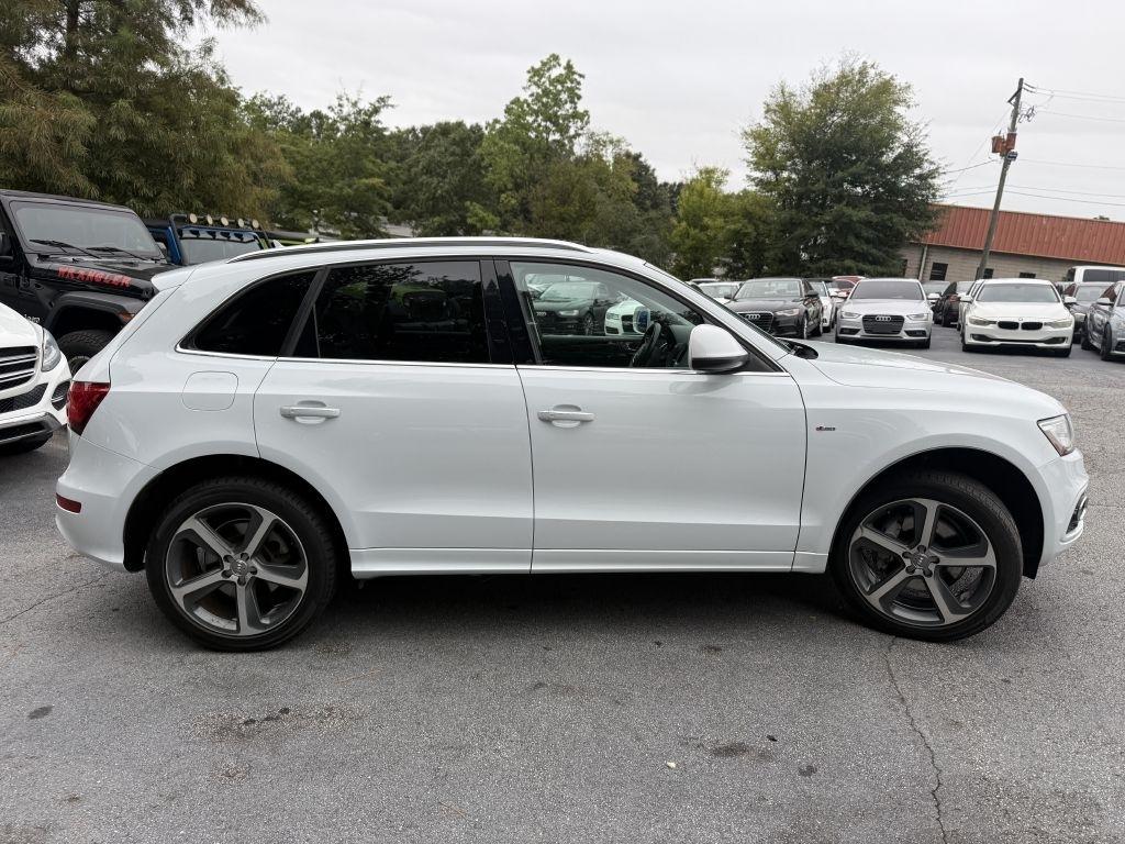 Audi Q5 quattro 4dr 3.0T Premium Plus 2015