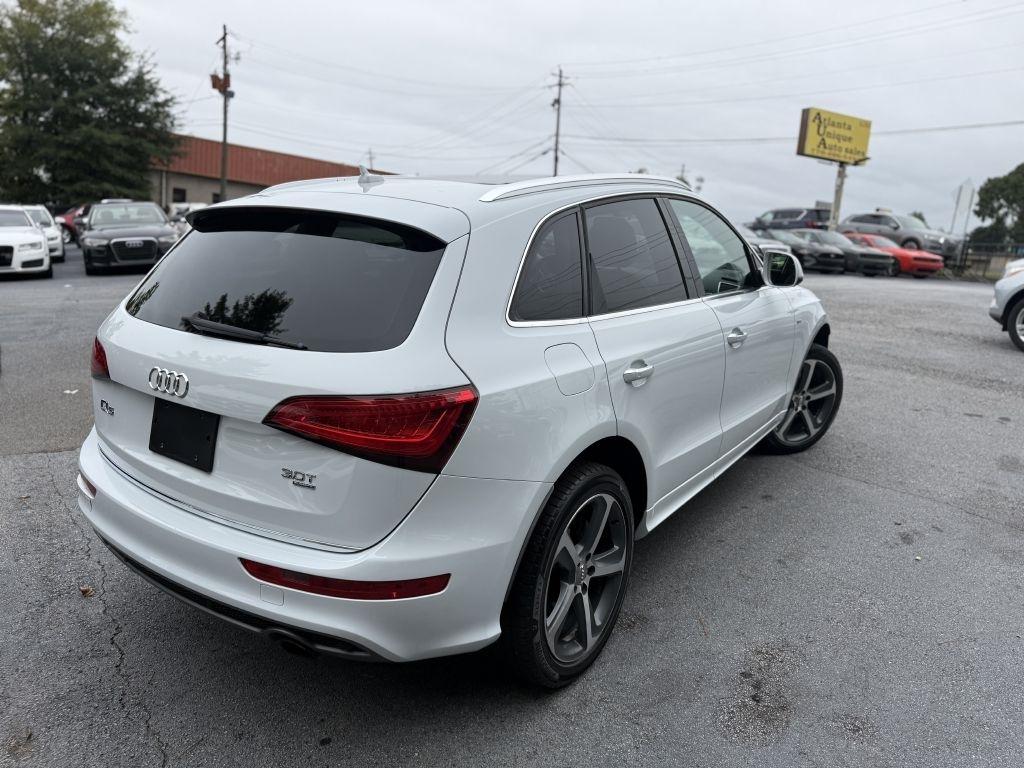 Audi Q5 quattro 4dr 3.0T Premium Plus 2015