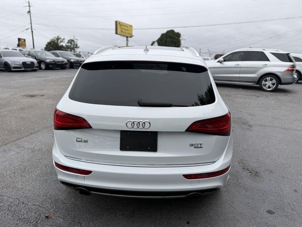 Audi Q5 quattro 4dr 3.0T Premium Plus 2015