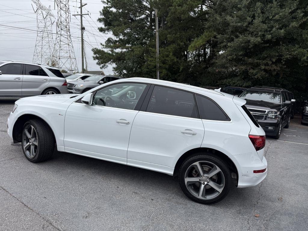 Audi Q5 quattro 4dr 3.0T Premium Plus 2015