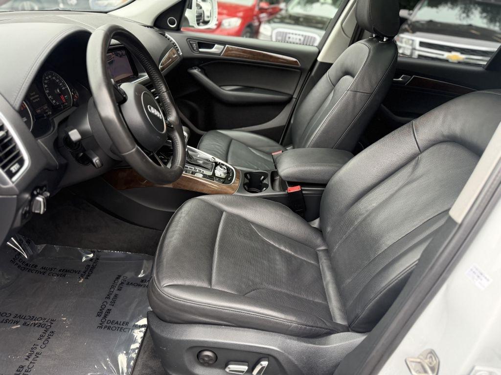 Audi Q5 quattro 4dr 3.0T Premium Plus 2015