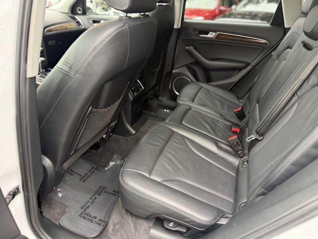 Audi Q5 quattro 4dr 3.0T Premium Plus 2015