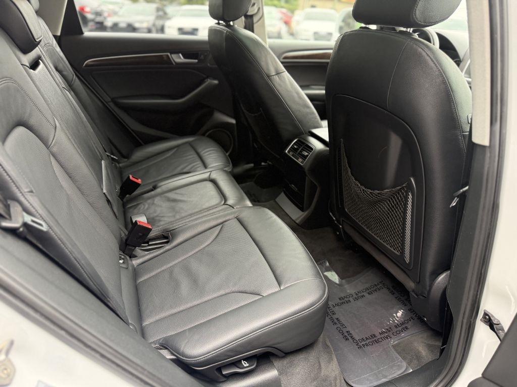 Audi Q5 quattro 4dr 3.0T Premium Plus 2015