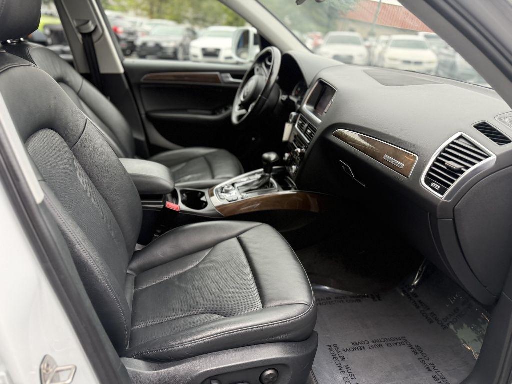 Audi Q5 quattro 4dr 3.0T Premium Plus 2015