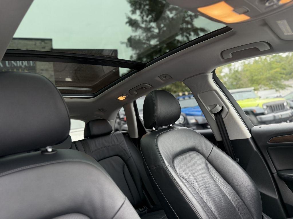 Audi Q5 quattro 4dr 3.0T Premium Plus 2015