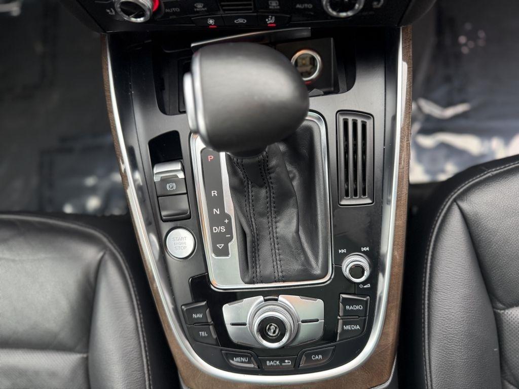 Audi Q5 quattro 4dr 3.0T Premium Plus 2015