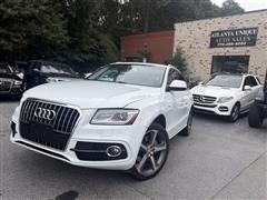 2015 Audi Q5 