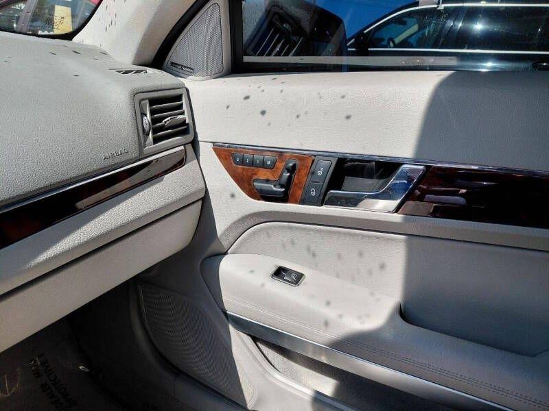 Mercedes-Benz E-Class 2dr Cpe E 350 RWD 2012