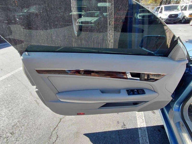 Mercedes-Benz E-Class 2dr Cpe E 350 RWD 2012