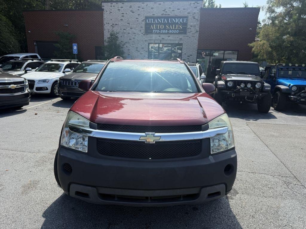 Chevrolet Equinox 2WD 4dr LT 2007