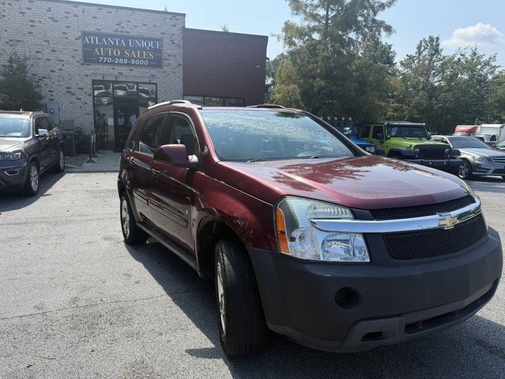 Chevrolet Equinox 2WD 4dr LT 2007