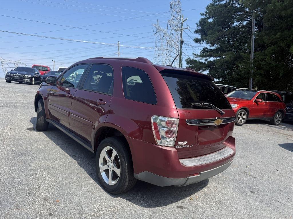 Chevrolet Equinox 2WD 4dr LT 2007