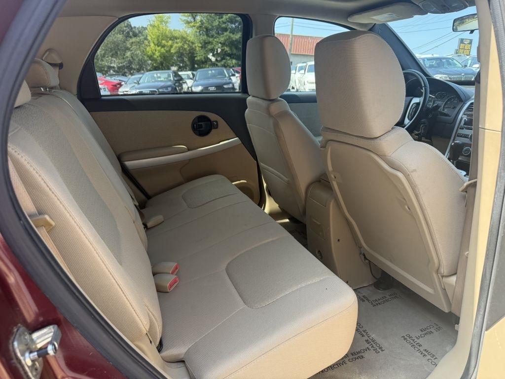 Chevrolet Equinox 2WD 4dr LT 2007