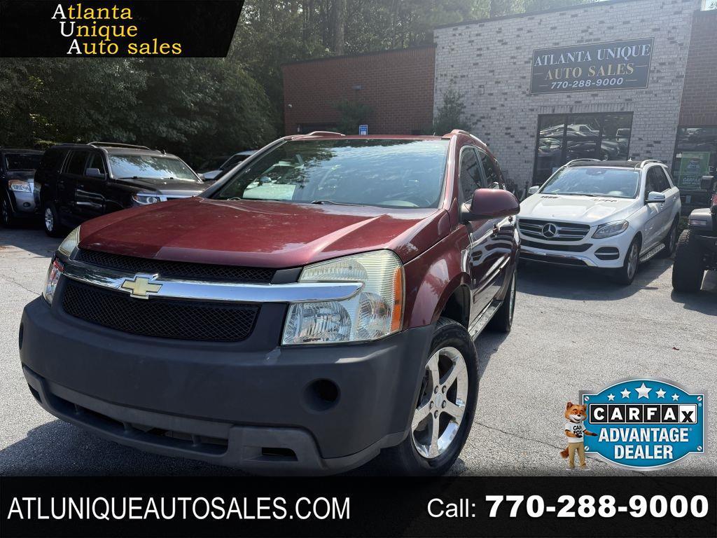 Chevrolet Equinox 2WD 4dr LT 2007