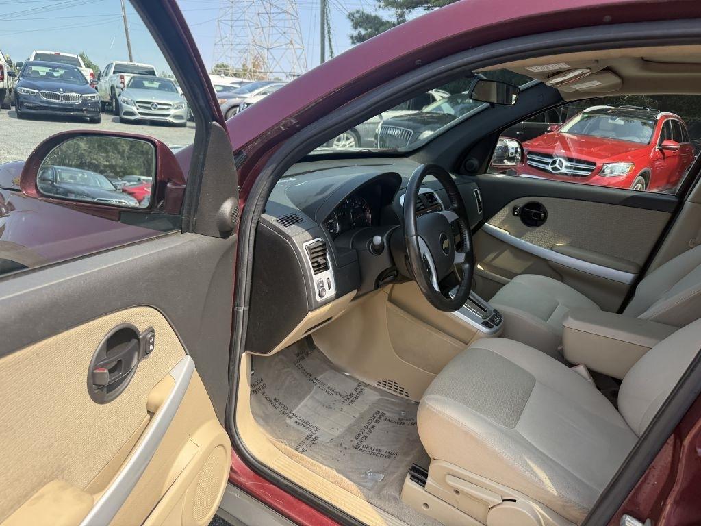 Chevrolet Equinox 2WD 4dr LT 2007