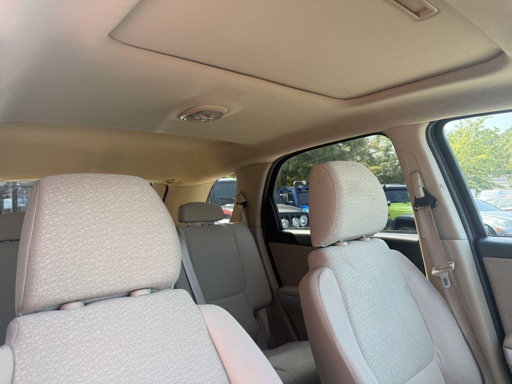 Chevrolet Equinox 2WD 4dr LT 2007