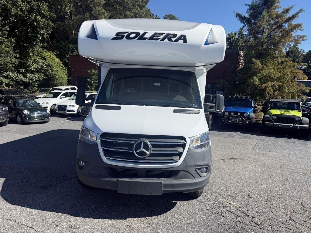 Mercedes-Benz Sprinter Cab Chassis 3500XD Standard Roof V6 170" 2022