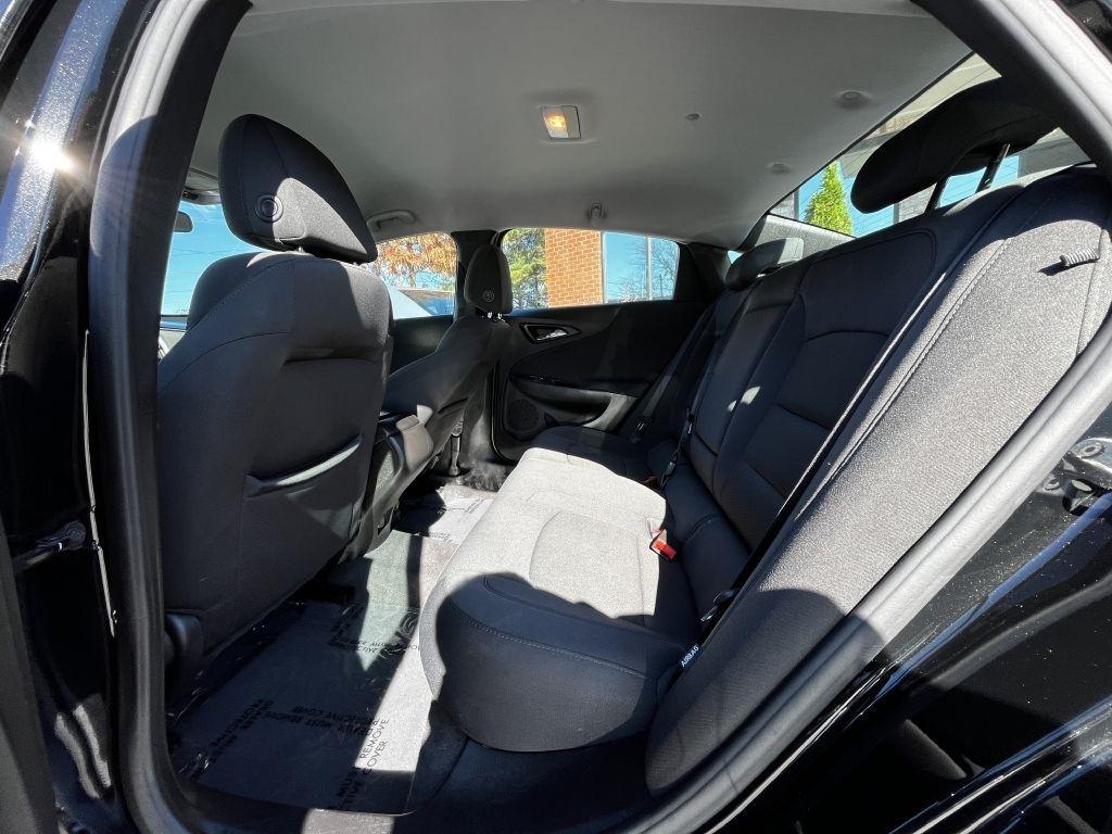 Chevrolet Malibu 4dr Sdn LS w/1LS 2017