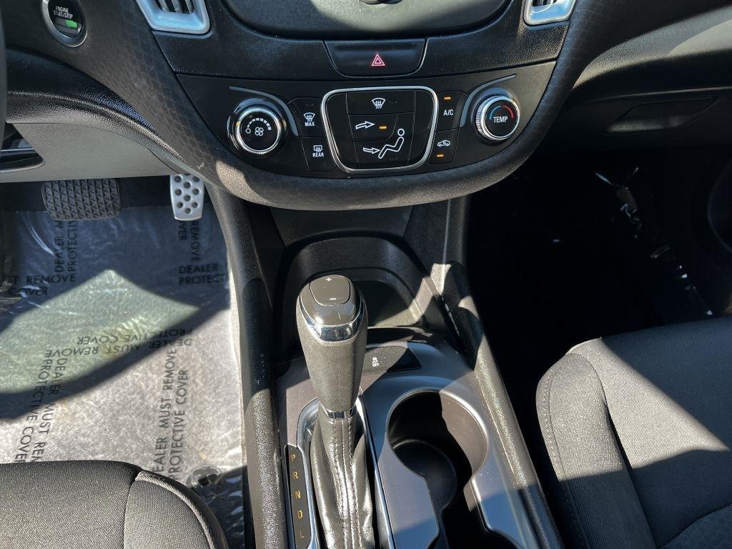 Chevrolet Malibu 4dr Sdn LS w/1LS 2017