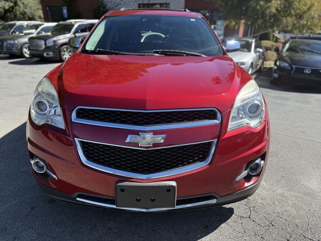 Chevrolet Equinox AWD 4dr LTZ 2014