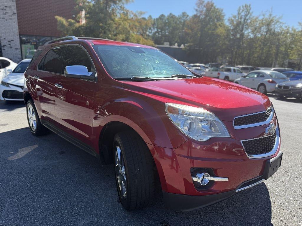 Chevrolet Equinox AWD 4dr LTZ 2014