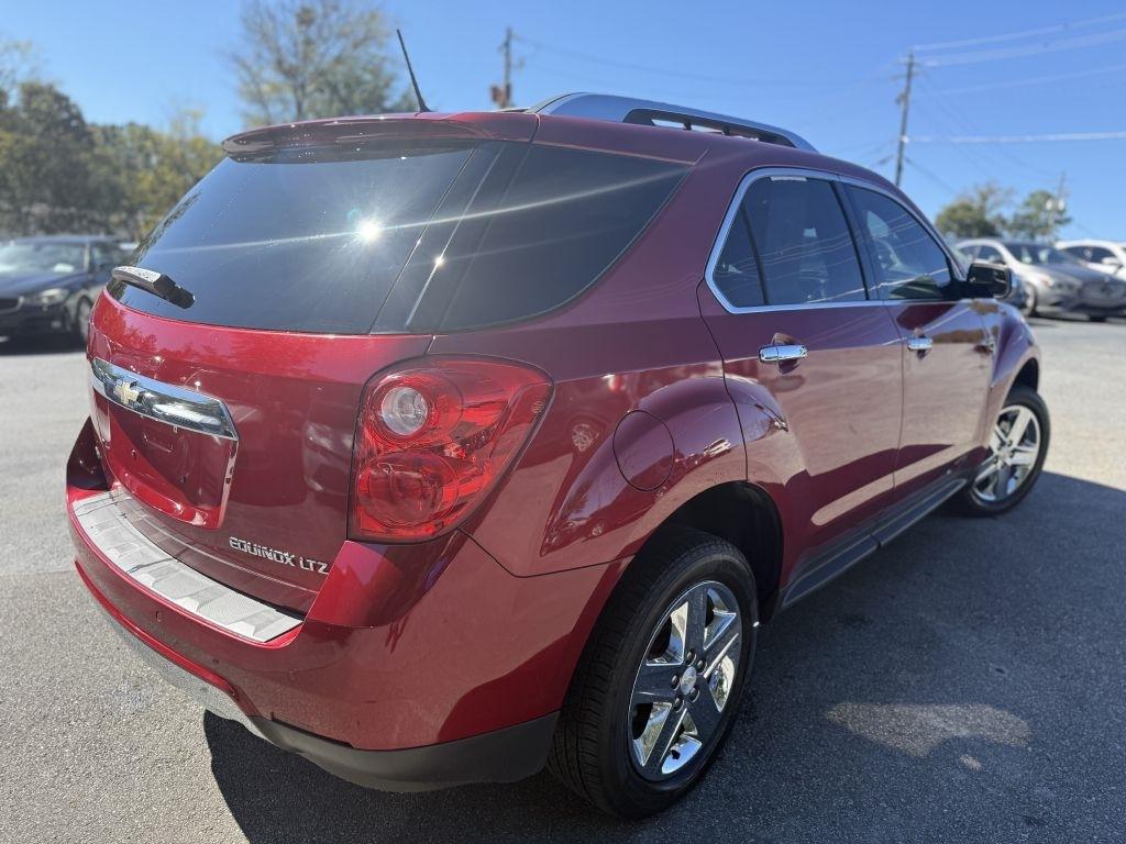 Chevrolet Equinox AWD 4dr LTZ 2014
