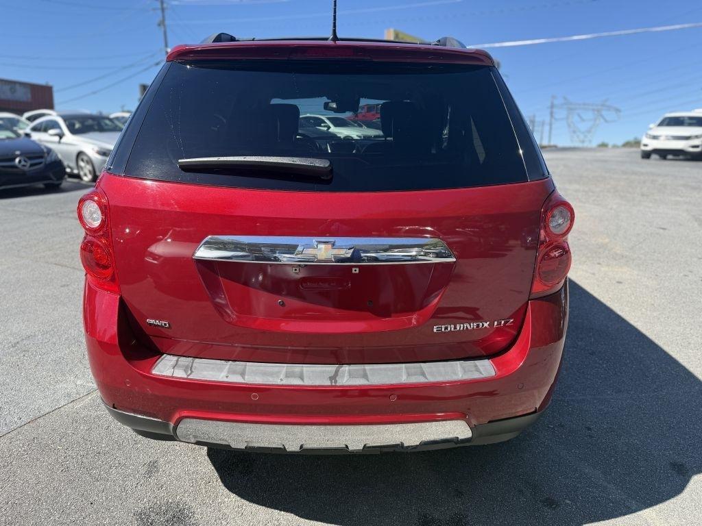 Chevrolet Equinox AWD 4dr LTZ 2014