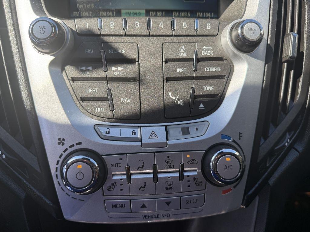 Chevrolet Equinox AWD 4dr LTZ 2014