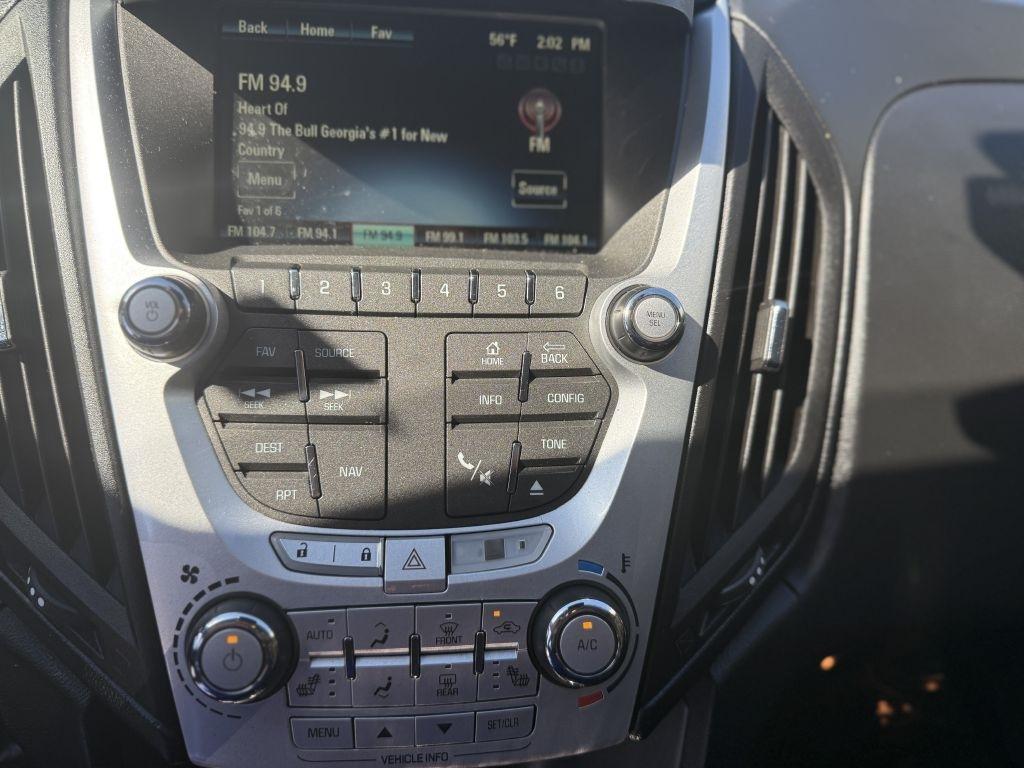 Chevrolet Equinox AWD 4dr LTZ 2014