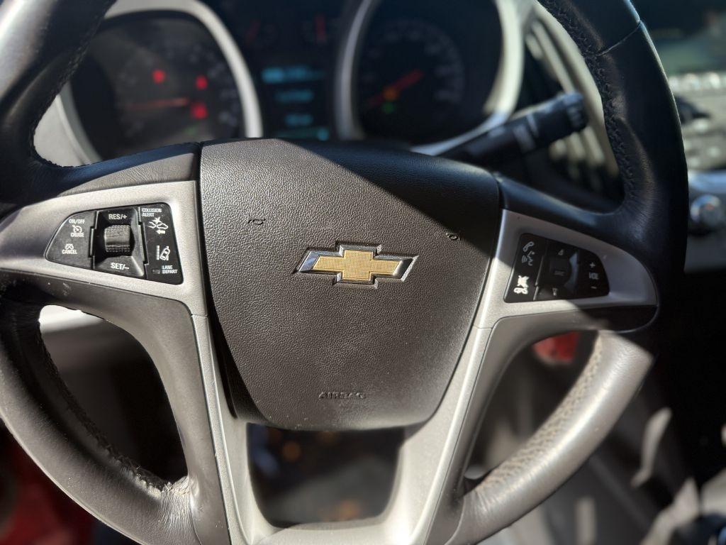 Chevrolet Equinox AWD 4dr LTZ 2014