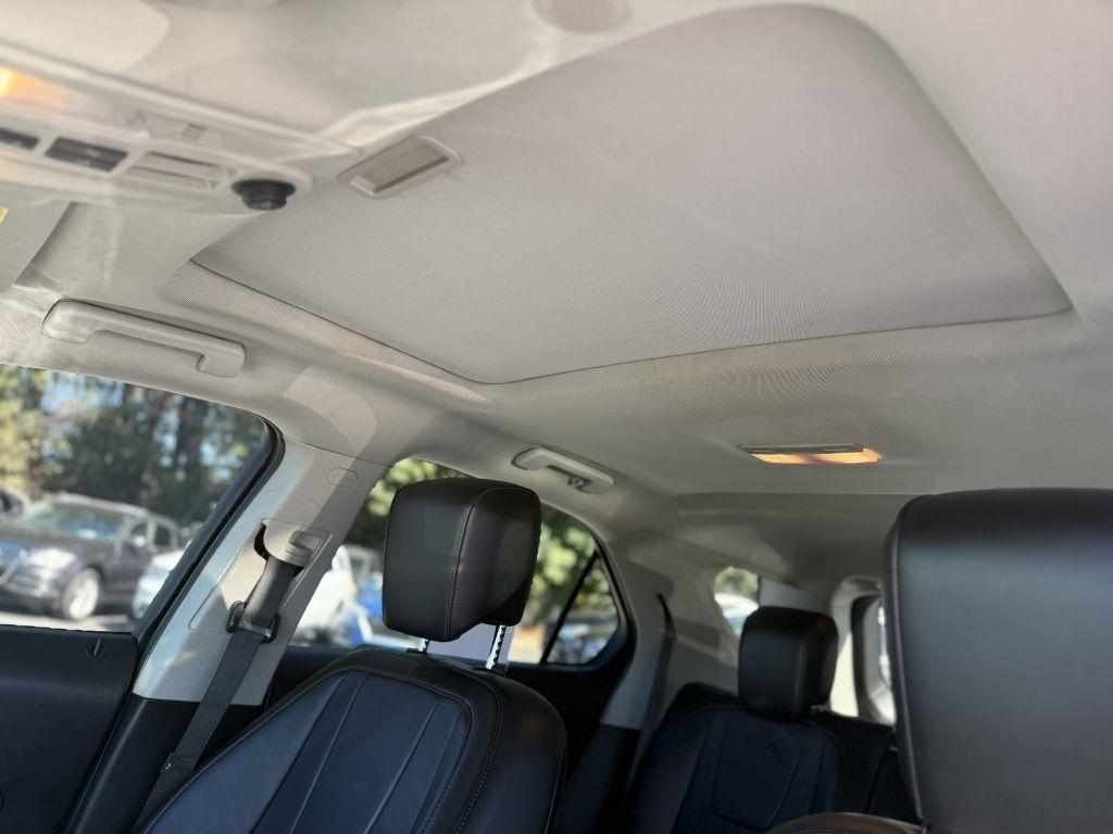 Chevrolet Equinox AWD 4dr LTZ 2014