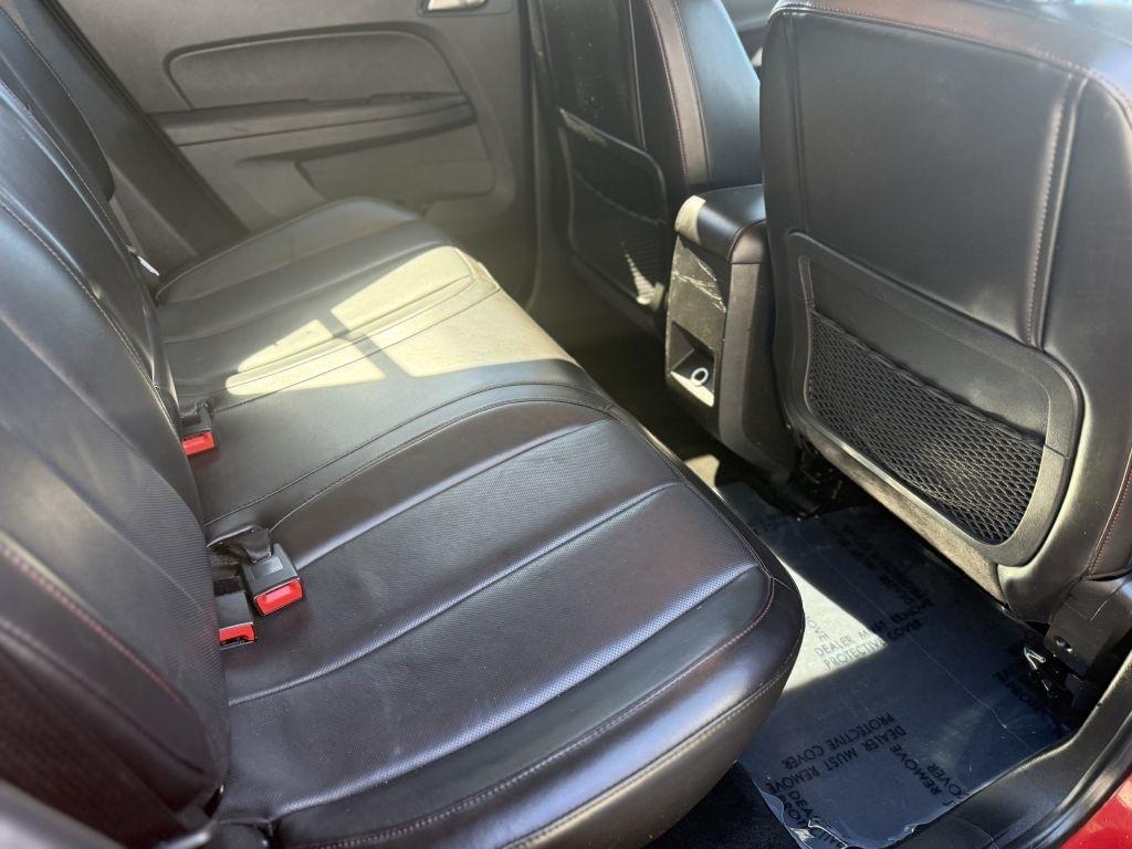 Chevrolet Equinox AWD 4dr LTZ 2014
