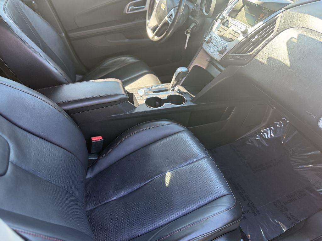 Chevrolet Equinox AWD 4dr LTZ 2014