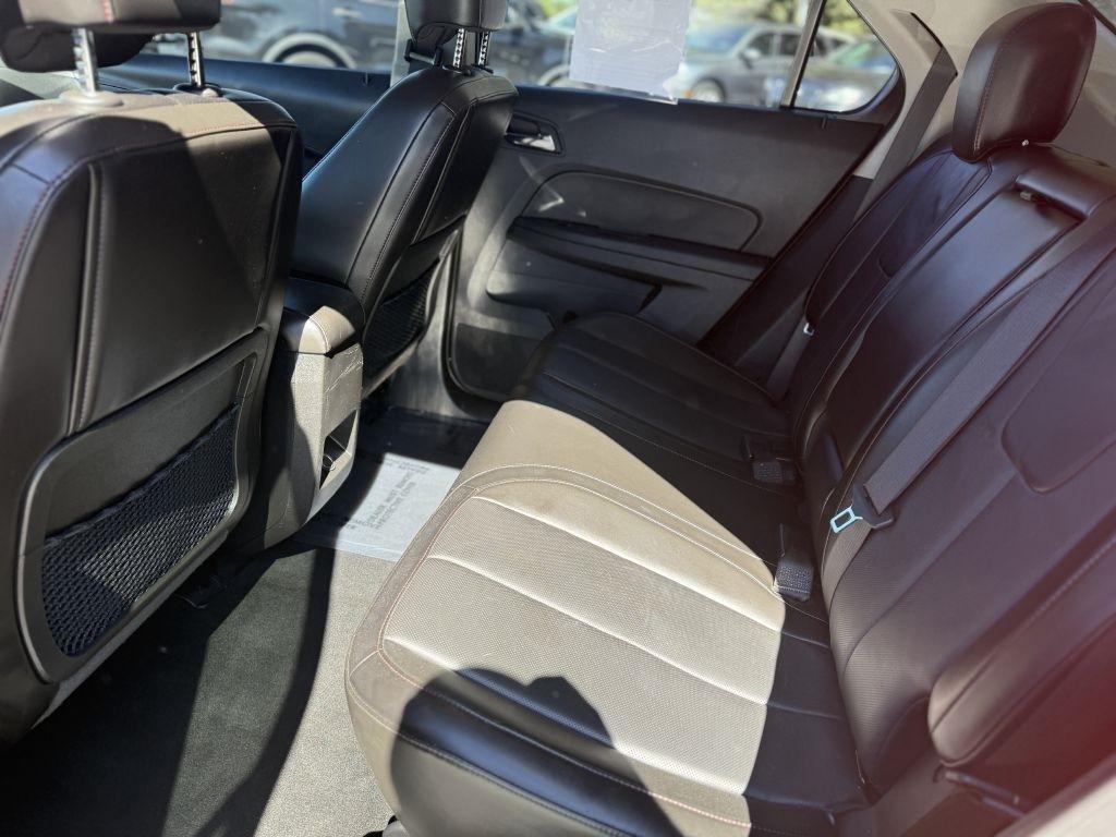 Chevrolet Equinox AWD 4dr LTZ 2014