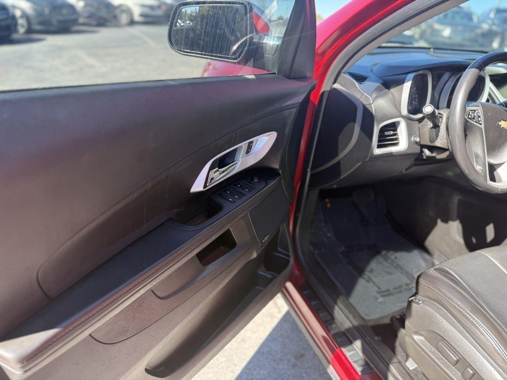 Chevrolet Equinox AWD 4dr LTZ 2014